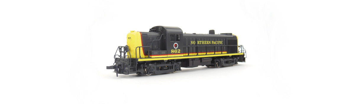 HO Brass NBL - North Bank Line IC - Illinois Central & CNR - Canadian –  ReSourced Rails