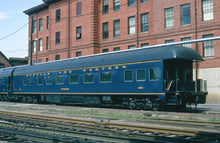 Load image into Gallery viewer, HO Brass NBL - North Bank Line N&W - Norfolk & Western No. 300 "Roanoke" and "Ocean" Business Cars
