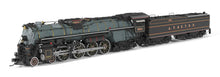 Load image into Gallery viewer, HO Brass Hybrid BLI - Broadway Limited Imports ATSF - Santa Fe 2900 Class 4-8-4 Paragon 4 DCC/Sound/Smoke & Stealth Versions