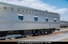 Load image into Gallery viewer, HO NEW Brass TCY - The Coach Yard 2500 SOU - Southern Railroad 1949 “The Crescent” Train 37-38 8-Car Set Factory Painted