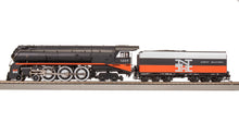 Load image into Gallery viewer, HO Brass Hybrid BLI - Broadway Limited Imports NH - New Haven 4-6-4 I-5 Paragon 4 DCC/Sound/Smoke