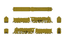 Load image into Gallery viewer, HO Brass Hybrid BLI - Broadway Limited Imports ATSF - Santa Fe 3460 Class 4-6-4 Paragon 4 DCC/Sound/Smoke & Stealth Versions