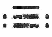 Load image into Gallery viewer, HO Brass Hybrid BLI - Broadway Limited Imports B&A - Boston & Albany, IC - Illinois Central, and Lima 2-8-4 Berkshires Paragon 4 DCC/Sound/Smoke or Stealth