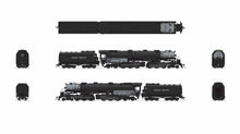 Load image into Gallery viewer, HO Brass Hybrid BLI - Broadway Limited Imports UP - Union Pacific CSA-2 4-6-6-4 Early Challenger Paragon 4 DCC/Sound/Smoke & Stealth Versions