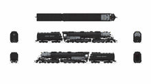 Load image into Gallery viewer, HO Brass Hybrid BLI - Broadway Limited Imports UP - Union Pacific CSA-2 4-6-6-4 Early Challenger Paragon 4 DCC/Sound/Smoke & Stealth Versions