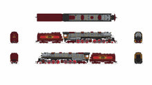 Load image into Gallery viewer, HO Brass Hybrid BLI - Broadway Limited Imports UP - Union Pacific CSA-2 4-6-6-4 Early Challenger Paragon 4 DCC/Sound/Smoke & Stealth Versions