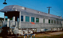 Load image into Gallery viewer, HO Brass NBL - North Bank Line CB&Q - Burlington Route 87 and 94 "General John A. Hulen" Business Cars