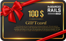 Load image into Gallery viewer, ReSourced Rails Gift Card