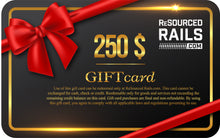 Load image into Gallery viewer, ReSourced Rails Gift Card