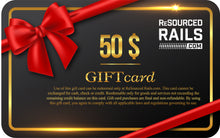 Load image into Gallery viewer, ReSourced Rails Gift Card