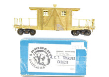 Load image into Gallery viewer, HO Brass Lambert KCS - Kansas City Southern Terminal Transfer Caboose