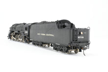 Load image into Gallery viewer, HO Brass PFM - Tenshodo NYC - New York Central 4-8-2 L-3a Mohawk Factory Painted REBOXX