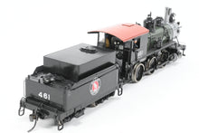 Load image into Gallery viewer, HO Brass Sunset Models GN - Great Northern 2-6-0 Pro-Painted No. 461 + PFM Sound