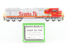 Load image into Gallery viewer, HO Brass CON OMI - Overland Models, Inc. ATSF - Santa Fe EMD SD75M FP No. 200