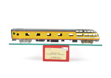 Load image into Gallery viewer, HO Brass Soho MILW - Milwaukee Road Creek Series Sleeper-Observation Custom Painted
