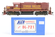 Load image into Gallery viewer, HO Brass Alco Models LV - Lehigh Valley DL-721/RS-32 Diesel Custom Painted & Weathered No. 402