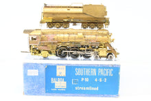 Load image into Gallery viewer, HO Brass Balboa SP - Southern Pacific P10 4-6-2 Streamlined