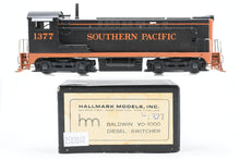 Load image into Gallery viewer, HO Brass Hallmark Models SP – Southern Pacific VO-1000 Diesel Switcher Custom Painted on Walthers Chassis