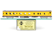 Load image into Gallery viewer, HO Brass Wasatch Model Co. ATSF - Santa Fe "Valley" Sleeper 4-6-6 Done As Union Pacific "American"  Series Sleeper. Custom Painted, Unlettered