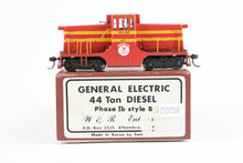 Load image into Gallery viewer, HO Brass W&R Enterprises Various Roads General Electric 44-Ton Diesel Phase 1b Style B CP Private Road