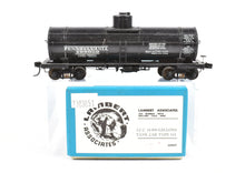 Load image into Gallery viewer, HO Brass Lambert PRR - Pennsylvania Railroad I.C.C. 10,000 Gallon Type 103 Tank Car