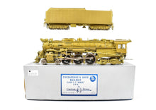 Load image into Gallery viewer, HO Brass NJ Custom Brass C&O - Chesapeake & Ohio L-2 4-6-4 Baker Valve Gear