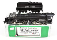 Load image into Gallery viewer, HO Brass OMI - Overland Models UP - Union Pacific SAC 2-8-8-0 FP No. 3450