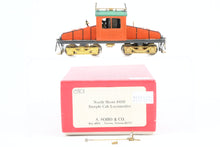 Load image into Gallery viewer, HO Brass Soho CNS&M - North Shore Line #450 Steeple Cab Electric CP Private Road