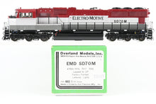 Load image into Gallery viewer, HO Brass OMI - Overland Models, Inc. Various Roads EMD - Electro Motive Division Demo SD70M FP Unnumbered