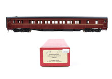 Load image into Gallery viewer, HO Brass Soho PRR - Pennsylvania Railroad 14-Section Modernized Pullman Sleeper Car Custom Painted