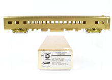 Load image into Gallery viewer, HO Brass Oriental Limited NP - Northern Pacific North Coast Limited 56-Seat Coach #301 w/o Skirts