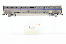 Load image into Gallery viewer, N Brass OMI - Overland Models, Inc. Amtrak Transition Sleeping Car Factory Painted Phase IV No. 39046 NO BOX
