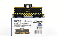 Load image into Gallery viewer, HO NEW Rapido Trains, Inc. SP -Southern Pacific GE 44 Tonner FP #1902 (Tiger Stripe Scheme) w/ESU DCC/Sound