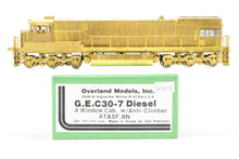 Load image into Gallery viewer, HO Brass OMI - Overland Models Inc. BN - Burlington Northern or ATSF - Santa Fe GE C30-7 Four Window Cab w/Anticlimber