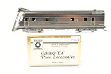 Load image into Gallery viewer, HO Brass CON Oriental Limited CB&Q - Burlington Route EMD EA Passenger Locomotive