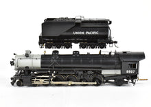 Load image into Gallery viewer, HO Brass Westside Model Co. UP - Union Pacific 8800 Class 4-10-2 Custom Painted No. 8807