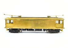 Load image into Gallery viewer, HO Brass Suydam CNS&M - North Shore Line Interurban 203 Merchandise Dispatch Car