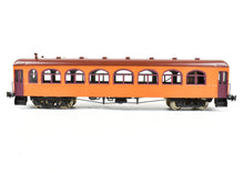 Load image into Gallery viewer, HO Brass GHB International Inc. IT - Illinois Terminal "Peoria Limited" Powered Coach Custom Painted Unlettered
