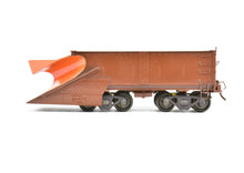 Load image into Gallery viewer, HO Brass Hallmark Models MP - Missouri Pacific Snow Plow Custom Painted