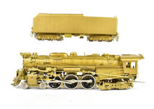 Load image into Gallery viewer, HO Brass NJ Custom Brass C&O - Chesapeake & Ohio L-2 4-6-4 Baker Valve Gear