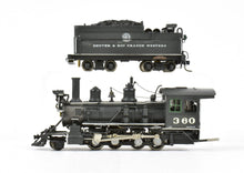 Load image into Gallery viewer, HOn3 Brass NJ Custom Brass D&RGW - Denver & Rio Grande Western C-21 2-8-0 #360 Custom Painted