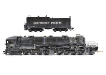 Load image into Gallery viewer, HO Brass Westside Model Co. SP - Southern Pacific Class AC-12 4-8-8-2 Cab Forward Pro-Paint No. 4281 w/ Light Weathering