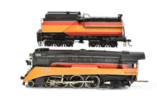 Load image into Gallery viewer, HO Brass Balboa SP - Southern Pacific P10 4-6-2 Streamlined Custom Painted Daylight and Can Motor