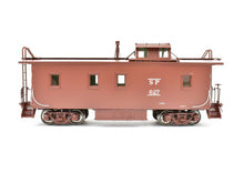 Load image into Gallery viewer, HO Brass CIL - Challenger Imports SP - Southern Pacific Wood Side Caboose Slant Side Cupola Class C-30-1 FP No. 627