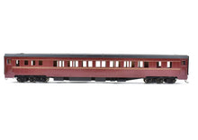 Load image into Gallery viewer, HO Brass Soho PRR - Pennsylvania Railroad 14-Section Modernized Pullman Sleeper Car Custom Painted