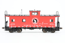 Load image into Gallery viewer, HO Brass OMI - Overland Models, Inc. GN - Great Northern International Standard Cupola Caboose FP Vermilion Red No. X94