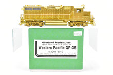 Load image into Gallery viewer, HO Brass OMI - Overland Models Inc. WP - Western Pacific EMD GP-35 Nos. 3001 - 3010