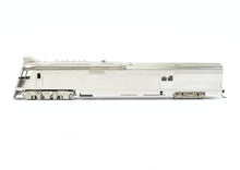 Load image into Gallery viewer, HO Brass CON Hallmark Models CB&Q - Burlington Route EMD EA "Silver Charger" Factory Plated