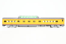 Load image into Gallery viewer, O Brass Wasatch Model Co. UP - Union Pacific 7000 Series Dome Coach Professionally Painted No. 7005