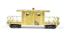 Load image into Gallery viewer, HO Brass Lambert KCS - Kansas City Southern Terminal Transfer Caboose